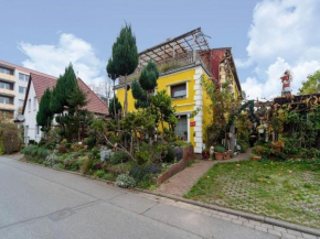 Antique Apartment in Wismar Mecklenburg with Garden, Wismar